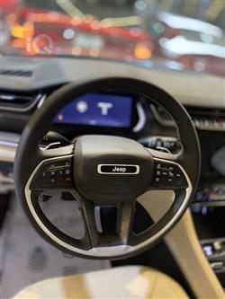 Jeep Grand Cherokee L